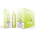 Top Sale Kulx 8000 Puffs Disposable Vape Poland